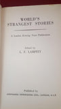 L F Lampitt - World's Strangest Stories, Associated Newspapers, 1955