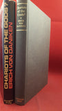 Erich Von Daniken - Chariots Of The Gods? Souvenir Press, 1969, Banner