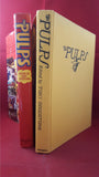 Tony Goodstone - The Pulps-Fifty Years of American Pop Culture, Bonanza Books, 1970