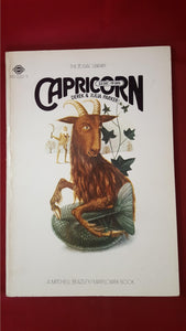 Derek & Julia Parker - Capricorn, Mitchell Beazley, 1972