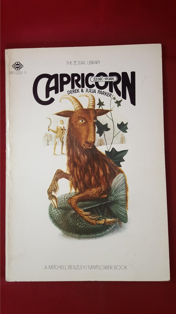 Derek & Julia Parker - Capricorn, Mitchell Beazley, 1972