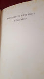 Margery Lawrence - Fourteen to Forty-Eight, Robert Hale, 1949, First, Inscribed by Author