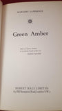 Margery Lawrence - Green Amber, Robert Hale, 1962