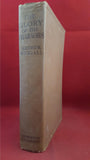 Arthur Weigall - The Glory Of The Pharaohs, Butterworth, 1923, First Edition, Review Copy