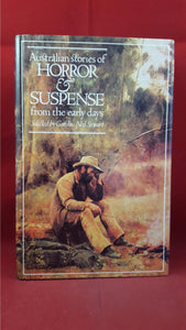 Gordon Neil Stewart - Australian stories of Horror & Suspense, 1983