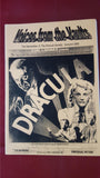 Voices from the Vaults - Newsletter of The Dracula Society, Autumn 2002
