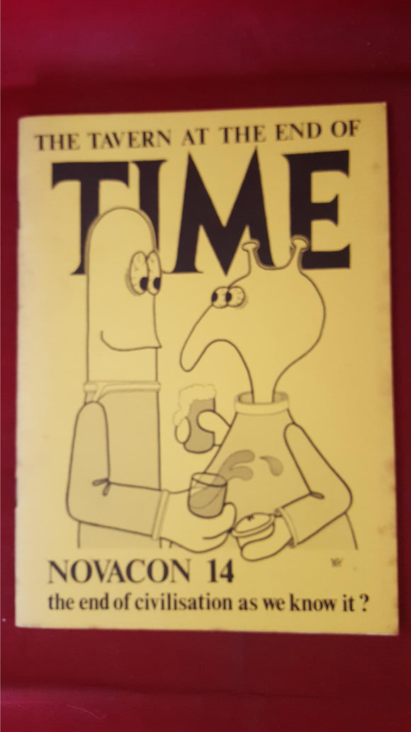 Novacon 14 - The Tavern At The End Of Time, 1984