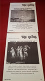 The News - A Miscellany of Fortean Curiosities, Issue 5,6,7,8,9,10, 1974-75
