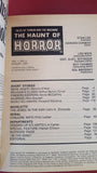 The Haunt Of Horror-Tales Of Terror And The Macabre, August 1973, Volume 1, Number 2
