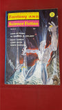 The Magazine Of Fantasy And Science Fiction, Volume 34 No 5 Whole 204, May 1968