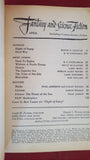 The Magazine Of Fantasy And Science Fiction, Volume 34 No 4 Whole 203, April 1968