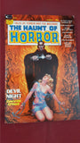 The Haunt Of Horror-Tales Of Terror And The Macabre, August 1973, Volume 1, Number 2