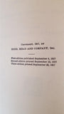 Frederick Stuart Greene - The Grim 13, Dodd, Mead & Company, 1971