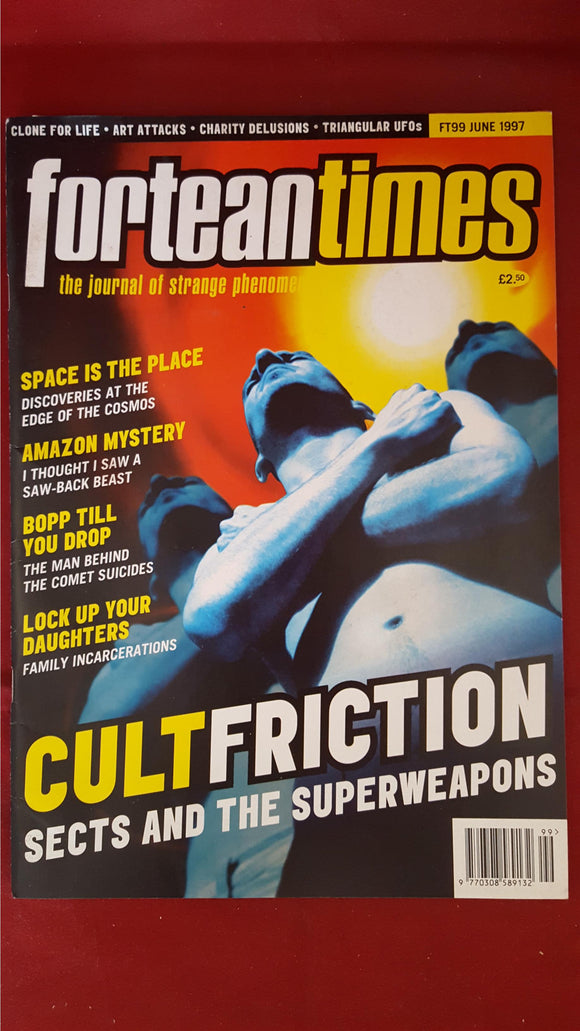 forteantimes - Issue Number 99, June 1997