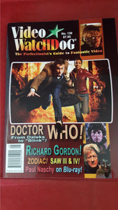 Video Watchdog Number 139  May 2008