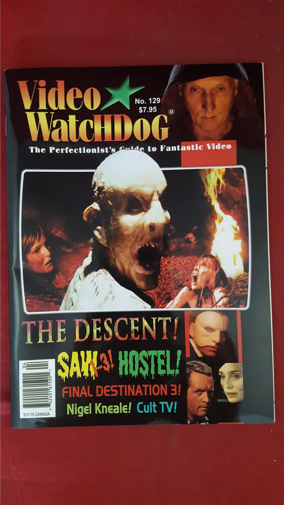 Video Watchdog Number 129 March/April 2007
