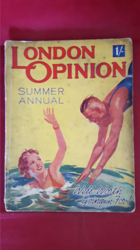 London Opinion Summer Annual 1936