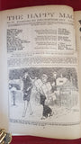 The Happy Mag December 1927, Edgar Wallace Part 1 - Double Dan