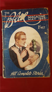 The Blue Magazine Number 71, May 1925