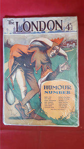 The London Magazine July 1907