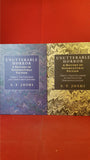 S T Joshi - Unutterable Horror Volume 1 & 2, PS Publishing, 2012, First Editions
