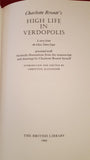 Charlotte Bronte's High Life In Verdopolis, The British Library, 1995