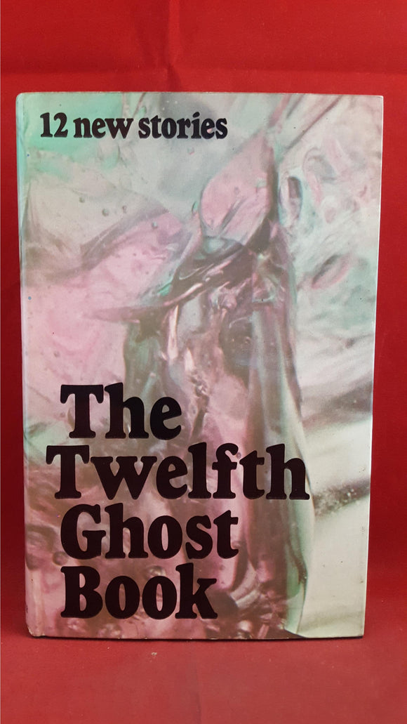 The Twelfth Ghost Book, Barrie & Jenkins, 1976