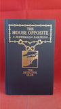 J Jefferson Farjeon - The House Opposite, Collins Crime Club, 2016