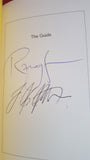 Ramsey Campbell - The Guide, Edition Phantasia, 1994, Signed, Limited, English&German