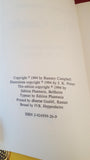 Ramsey Campbell - The Guide, Edition Phantasia, 1994, Signed, Limited, English&German