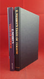 E Nesbit's - Tales Of Terror, Methuen, 1983, First Edition, Signed, Inscribed