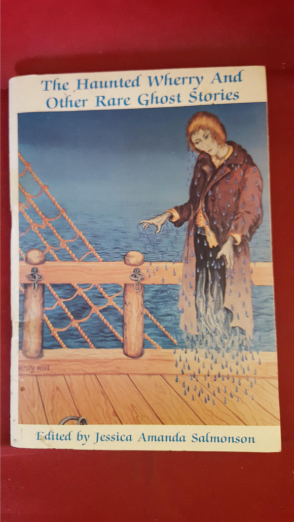 Jessica Amanda Salmonson - The Haunted Wherry, The Strange Company, 1985