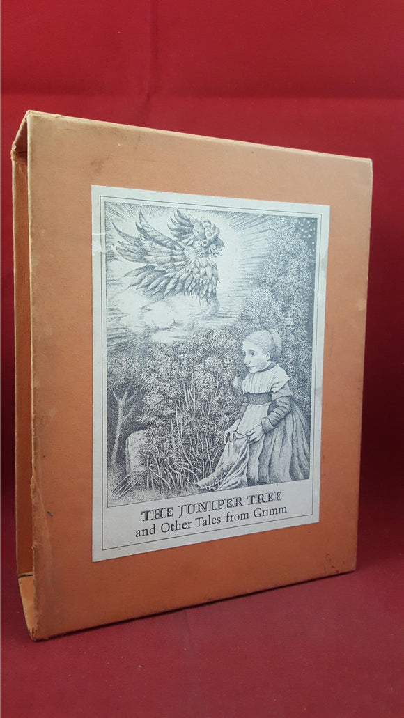 Maurice Sendak - The Juniper Tree & Other Tales from Grimm Volume I & II, 1973, First