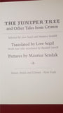 Maurice Sendak - The Juniper Tree & Other Tales from Grimm Volume I & II, 1973, First