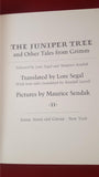 Maurice Sendak - The Juniper Tree & Other Tales from Grimm Volume I & II, 1973, First