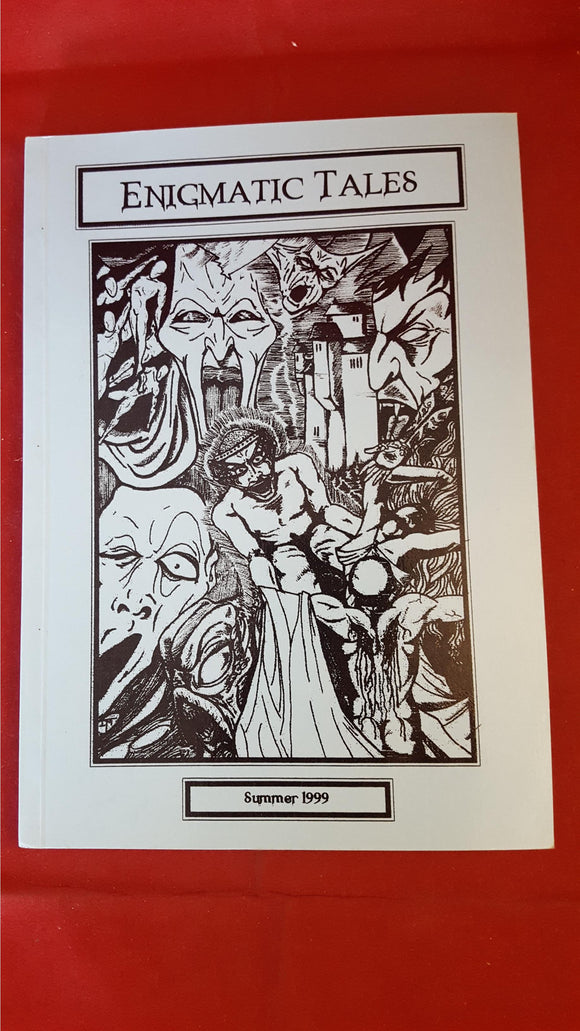 Enigmatic Tales Summer 1999, Maynard Sims Production