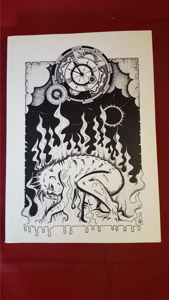 Enigmatic Tales No. 10, Autumn 2000, Enigmatic Press
