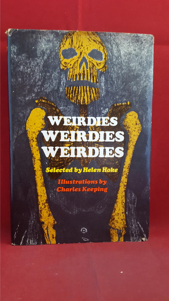 Helen Hoke - Weirdies, Franklin Watts, 1975