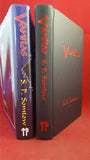 S P Somtow - Vanitas, Transylvania, 1995, First Edition, Signed, Limited