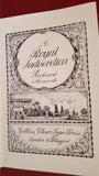 Richard Marsh - A Royal Indiscretion, Collins, 1909