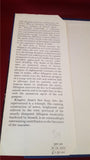 Kingsley Amis - The Green Man, Jonathan Cape, 1969, First Edition, Signed Letter