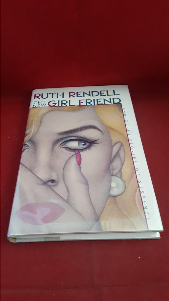 Ruth Rendell - The New Girl Friend, Pantheon Books, 1985, First US Edition
