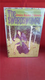Jessica Amanda Salmonson - The Swordswoman, TOR Books, 1982, First Edition