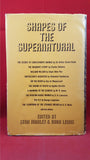 Seon Manley & Gogo Lewis - Shapes of the Supernatural, Doubleday, 1969