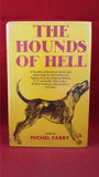 Michel Parry - The Hounds Of Hell, Gollancz Horror, 1974