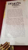 Helen Hoke - Demons Within & other disturbing tales, Taplinger, 1977, First Edition