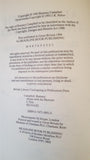 Ramsey Campbell - Alone With The Horrors, Headline, 1994, First British Edition, Signed
