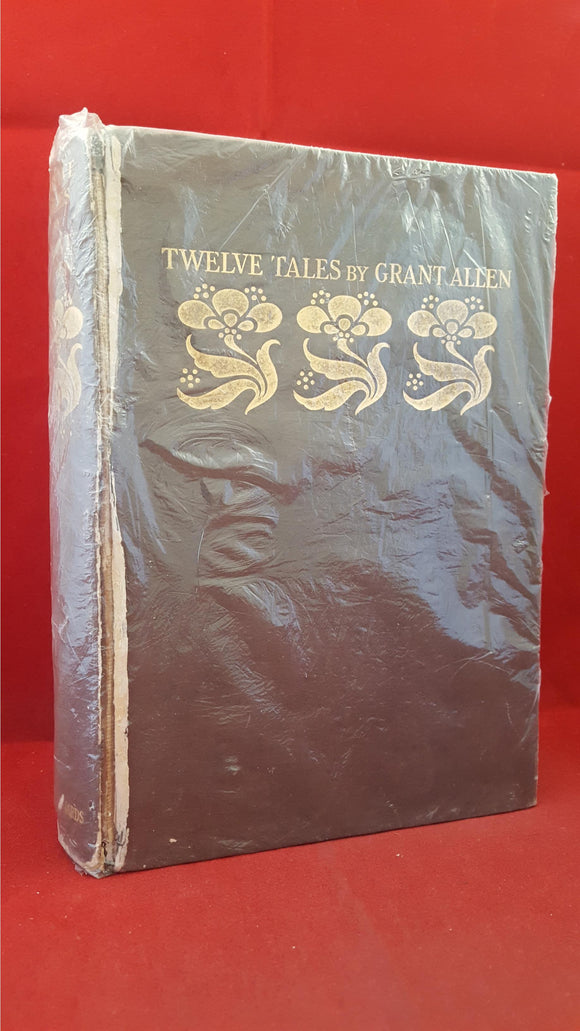 Grant Allen - Twelve Tales, Grant Richards, 1900