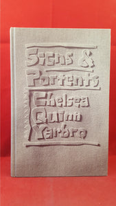 Chelsea Quinn Yarbro -Signs & Portents, Dream, Prevue Edition, 1984, 1st Edition, 200 Copies