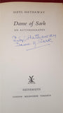 Sibyl Hathaway - Dame of Sark, Heinemann, 1961, First Edition, Signed
